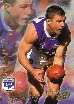 2000 Select AFL Millennium #27 Anthony Stevens Front